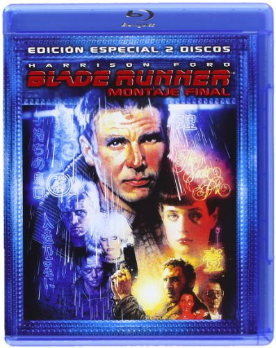 Blade Runner Montaje Final (Edición Especial 2 Discos) (Blu-Ray) (Import) Ed