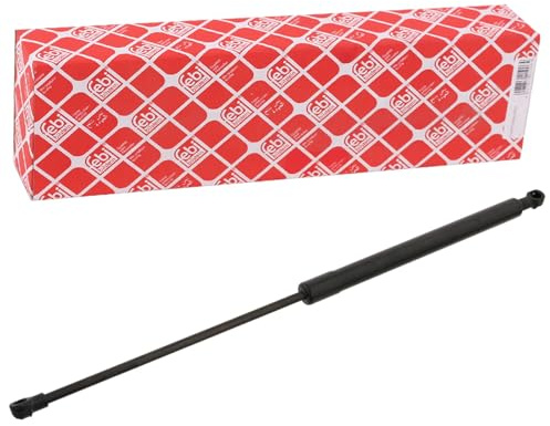 febi bilstein 28078 Gasdruckfeder für Heckklappe, 1 Stück | Kompatibel mit: TOYOTA AVENSIS Liftback