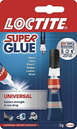 Pegamento LOCTITE Super Glue-3 Líquido, Tubo 3 gr.