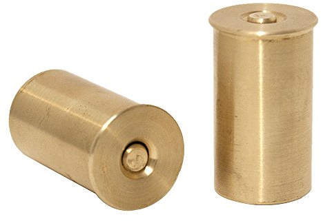 12 Gauge Bore Brass Snap Caps
