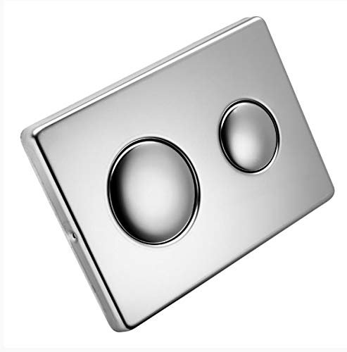 Armitage Shanks S4503MY Stainless Steel Conceala 2 Flush Plate