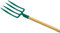 Cap Vert - A bêcher / Sans manche - 4 dents - 25