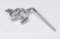 Pearl CA130 Kuhglockenhalter mit L-Arm
