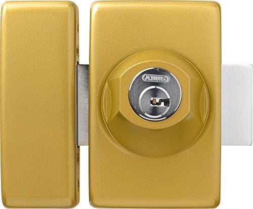 Abus VD6 CC45 B C Verrou à 6 Goupilles à double cylindre 45 mm