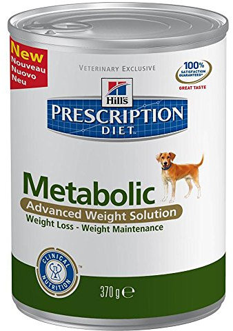 Hill's Prescription Diet - Canine Metabolic Dosen 12 x 370 gr