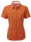 Craghoppers Nosilife Kurzärmlige Damenbluse, damen, Desert Orange