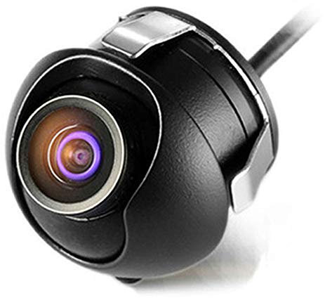 Cámara de visión Trasera de Coche de Noche de 360 Grados Cámara Frontal Cámara de Marcha atrás Lateral de Vista Frontal