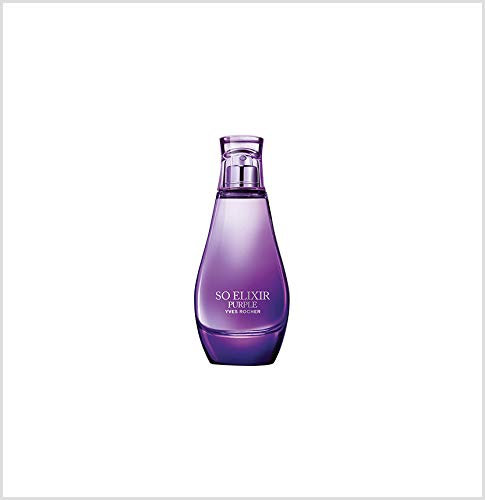Yves Rocher So Elixir Purple Carnal & Feminine L`Eau de Parfum 50 ml