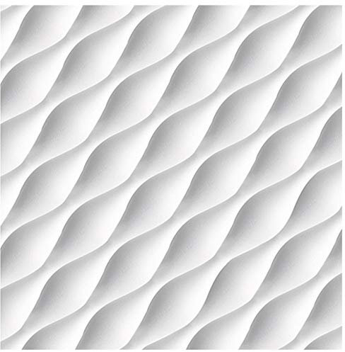 6,5 M2 plato 3d Paneles panel Pared decoración placas de 60 x 60 cm, desierto