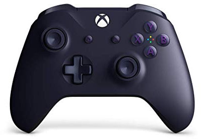Microsoft Xbox Wireless Controller, Lila, Fortnite Special Edition