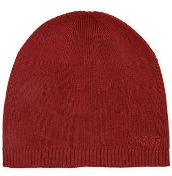 Rab Merino Beanie Gr. One size, Red Clay
