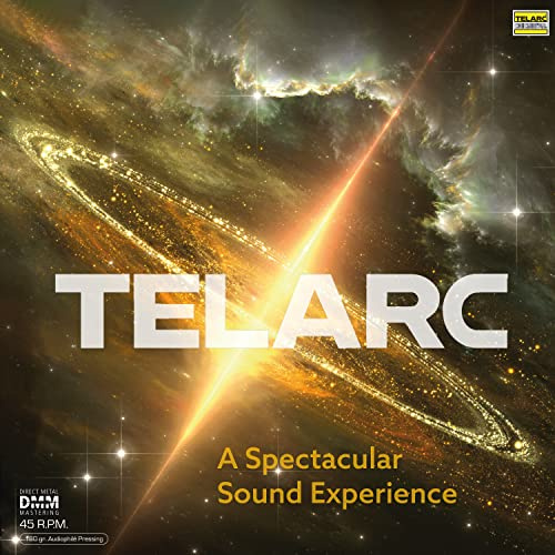 A Spectacular Sound Experience (45 Rpm)