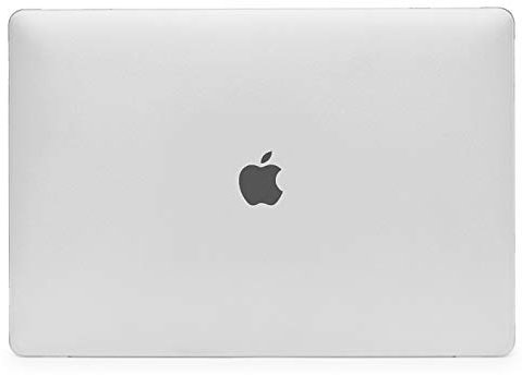 mCover Funda Dura para MacBook Pro 16 Modelo A2141 con Pantalla Retina 16 - Transparent