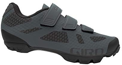 Giro Ranger, MTB Men's Shoes, Portaro Grey, EUR41 UK7