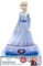 KIDS EUROSWAN SL Lampe 3D La Reine des Neiges II Disney Elsa - WD21656