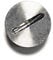 ICTION Battery Screw Cover Cap Lid Wireless Bluetooth Keyboard Compatible For G6 A1314 A1339 Battery Screw Cover Cap