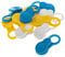 SIDCO Handtuchclips 12 x Clips Handtuchhalter Aufhängeclips Handtuchklammern Aufhänger