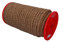HELPMATE – Hanfseil Natur – Hanfschnur für Bastelarbeiten, Deko & Kunst-Handwerk – Paketschnur aus 100% Naturfaser – biologisch abbaubar & recyclebar – Juteschnur Alternative (14 mm x 50 m)