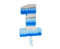 Generic Pinata Zahl 1 hellblau Junge