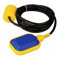Schwimmerschalter Wasserstandsregler 20m Kabel für Tauchpumpe Pumpe 125/250V 10A rechteckig