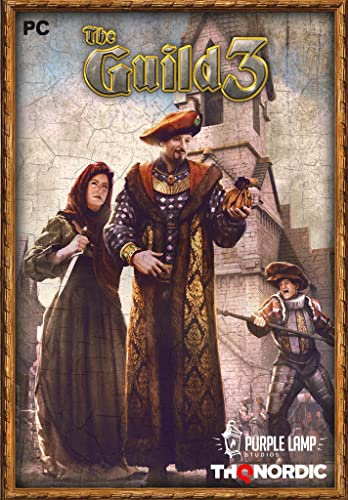 The Guild 3 Standard | PC Code - Steam