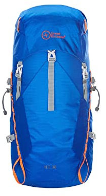 Great Escapes Unisex H.t. 36 Rucksack, blau, Einheitsgröße