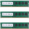 3X Memoria RAM DDR3 de 4GB PC3-12800 1.5V 1600Mhz 240 Memoria de Escritorio DIMM Sin Búfer Y Sin ECC