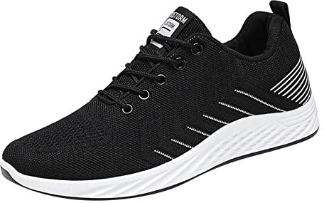 Sneakers Donna estive Tela Stivali Uomo Scarpe Uomo Tela estive Scarpe Uomo comode Lavoro Stivali Uomo Alti Sneakers Donna Zeppa estive 42 10.99
