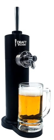 Zapfanlage To Go – Bierzapfanlage für Dosenbier + Bieraufschäumer – Mad Monkey