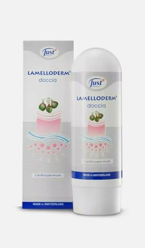 DOCCIA JUST LAMELLODERM 200ML (DOCCIA LAMELLODERM)