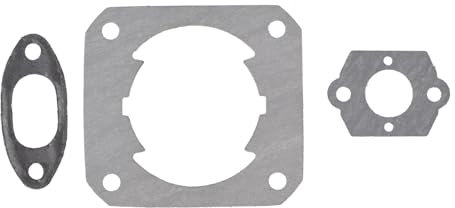 Jeu de Joints pour Stihl FS400 FS450 FS380 Débroussailleuse pour Joints de Cylindre Silencieux d'Échappement et Carburateur