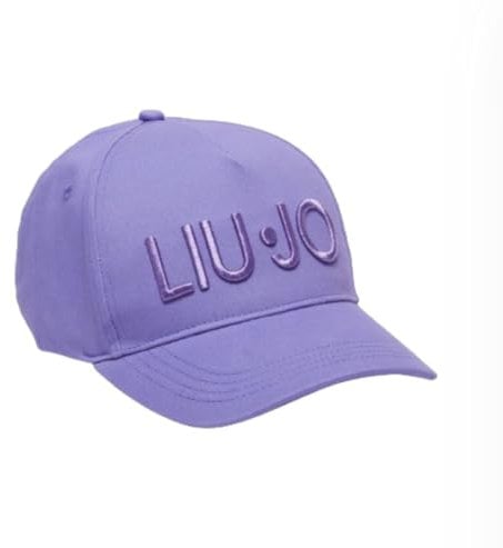 LIU.JO Baseball Cap Logo, Lila