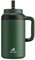 POWCAN 1,814.4 g Becher Tumbler mit Griff, 2-in-1 Strohhalm-Deckel, hält 36 Stunden kalt, spülmaschinenfest, auslaufsicher, rutschfester Boden, Edelstahl-isolierte Wasserflasche für Zuhause, Büro und