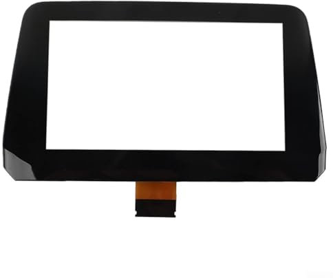 RANRAO 7 Zoll Multimedia Player Touchscreen Navigation Radio Display Touchscreen für Mazda 3 2017-2018, 1D3N5E62B156P91S0SDUPWESDC