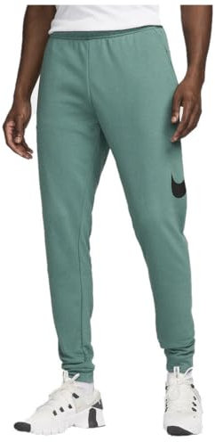 Nike Hose Herren Dri-Fit PNT Taper FA Swsh, Bicoastal/Black, CU6775-361, XL