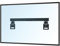 Support Mural Ultra-Mince pour 43 à 100 Pouces, Support Mural pour téléviseurs à écran Plat, Charge Max. 75 kg, Max. VESA 600x400 mm Compatible avec Les téléviseurs Samsung Frame (2021-2023)