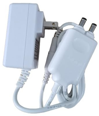 Duwnlos Hand-Nass- und Trockensauger YLS0241A-E300060Netzteil, Ladegerät, kompatibel for Tineco TEK A8 A8pro Eufy Anker S11(Set a)