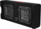 Kicker 49DL7TDF122 Dual Down Firing L7 Thin 12 Enclosure