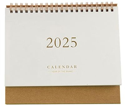 Tischkalender 2024–2025, Tischkalender 2024–2025 | Tisch-Monatskalender - Juli 2024 bis Dezember 2025, 18 Monate Tischkalender, Tischkalender für den Tagesplan, Monatskalender