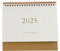 Tischkalender 2024–2025, Tischkalender 2024–2025 | Tisch-Monatskalender - Juli 2024 bis Dezember 2025, 18 Monate Tischkalender, Tischkalender für den Tagesplan, Monatskalender