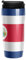 Costa Flag Coffee Mug Double Wall Insulated Tumbler Cup with Lid Travel Mug Coffee Cup for Women Men
