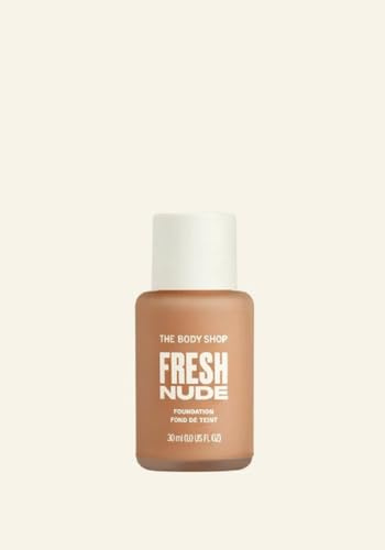 The Body Shop Fresh Nude Foundation, 30 ml, Tan 3N