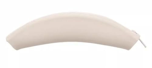 XAGMODSHN HeadBeam Kopfhörer Kopfbügel aus Silikon für Space Q45 Headsets, Kopfbandschutz mit Reißverschlüssen