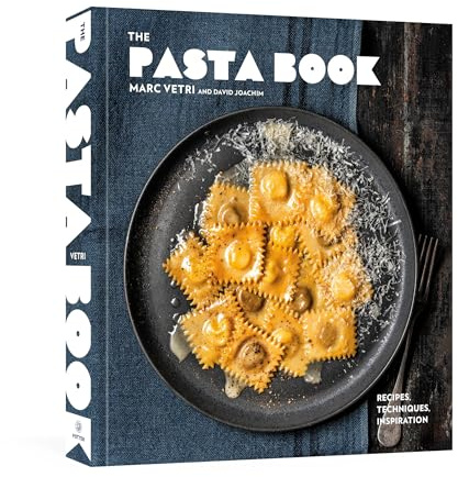 The Pasta Book: Recipes, Techniques, Inspiration