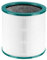 HEPA Filtro di ricambio per depuratore d'aria Dyson, filtro sostituibile compatibile con Dyson Pure Cool Link AM11 TP00 TP02 TP03 BP01 purificatore d'aria, sostituisce codice articolo 968126-03