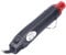 Mini Heat Gun Handheld Electric Heißluftpistole 300W Tragbare 200 ℃ Arbeitstemperatur Effizient für DIY -Handwerksprägen Schrumpfpackung PVC -Trocknungsfarbe (#1)