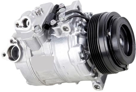 compresor de Aire Acondicionado, para BMW X5 E53 Motor 3.0 2003 2004 2005 2006 3D381-45010 5C900-45010 64526917866 64529195899 64506917866