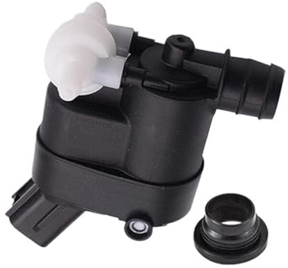 MKVAXR Moteur de pompe à liquide de lave-glace, for Kia, Sportage 2016-2019, for Hyundai, Santa Fe 2013-2021 pour, for Elantra, 985102W500 98510-2W500 Pompe de lave-glace
