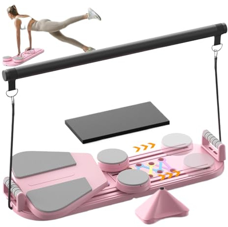 Pilates Brett 5-in-1 Fitnessgerät