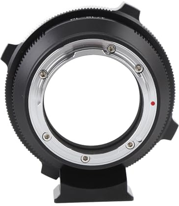 Yctze PL-zu-L-Objektiv PL-Objektiv zu L-Mount-Kamera - -zu-Kameraobjektiv aus Aluminiumlegierung - zu -Kamera mit Verriegelung SL - Elektronik/ & Foto/Zubehör/